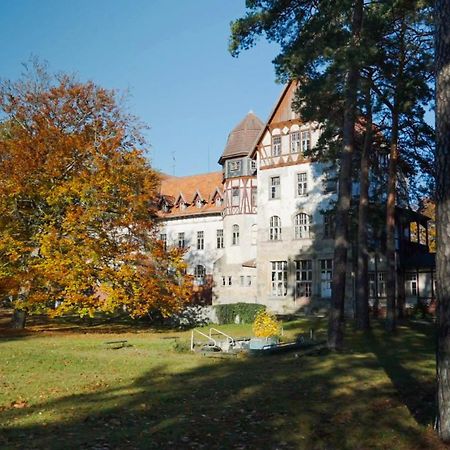Parkresidenz Lychen, Ferienwohnung 4 Εξωτερικό φωτογραφία