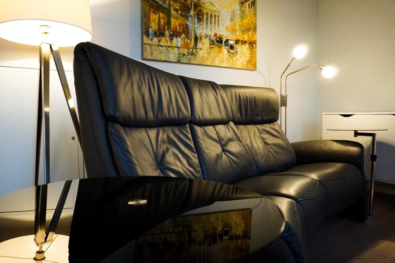 Parkresidenz Lychen, Ferienwohnung 4 Εξωτερικό φωτογραφία
