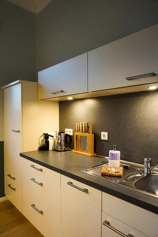 Parkresidenz Lychen, Ferienwohnung 4 Εξωτερικό φωτογραφία