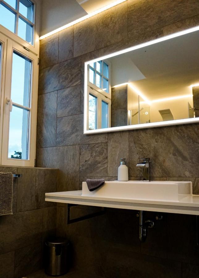 Parkresidenz Lychen, Ferienwohnung 4 Εξωτερικό φωτογραφία