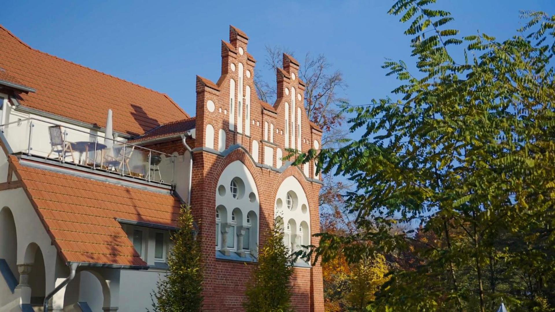Parkresidenz Lychen, Ferienwohnung 4 Εξωτερικό φωτογραφία