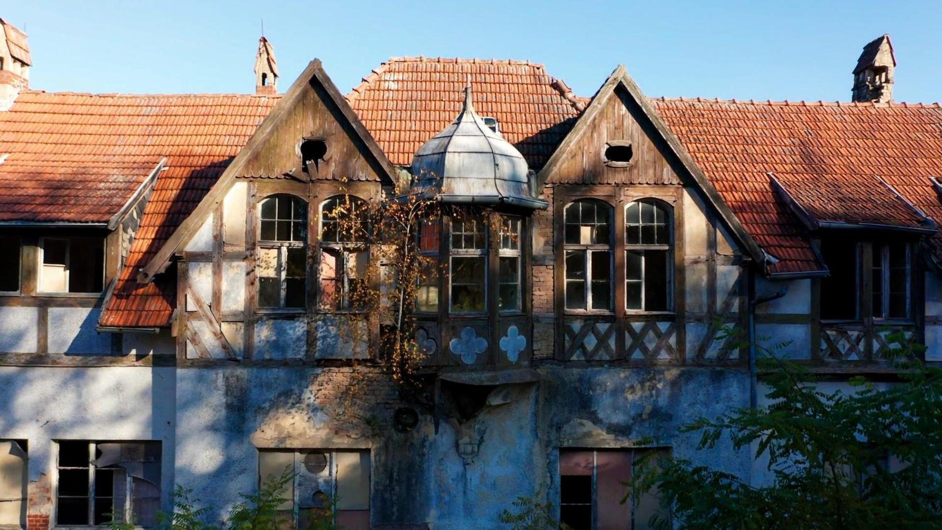 Parkresidenz Lychen, Ferienwohnung 4 Εξωτερικό φωτογραφία