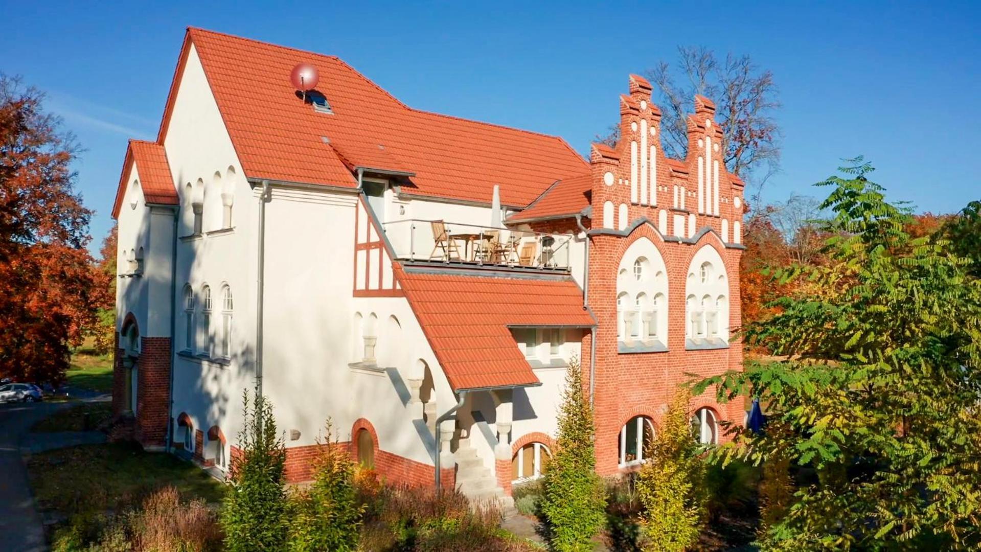 Parkresidenz Lychen, Ferienwohnung 4 Εξωτερικό φωτογραφία