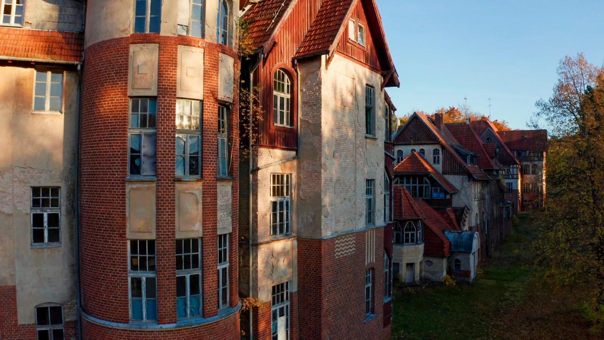 Parkresidenz Lychen, Ferienwohnung 4 Εξωτερικό φωτογραφία