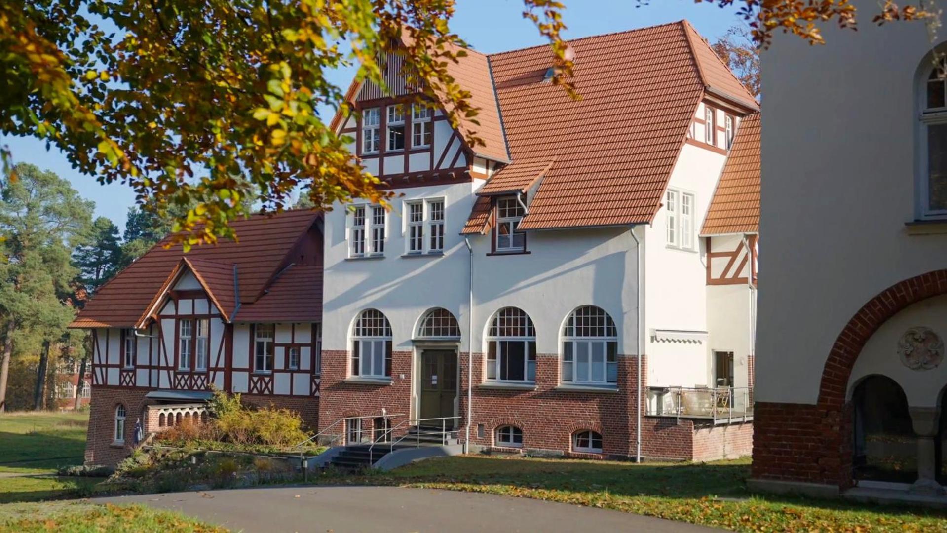 Parkresidenz Lychen, Ferienwohnung 4 Εξωτερικό φωτογραφία