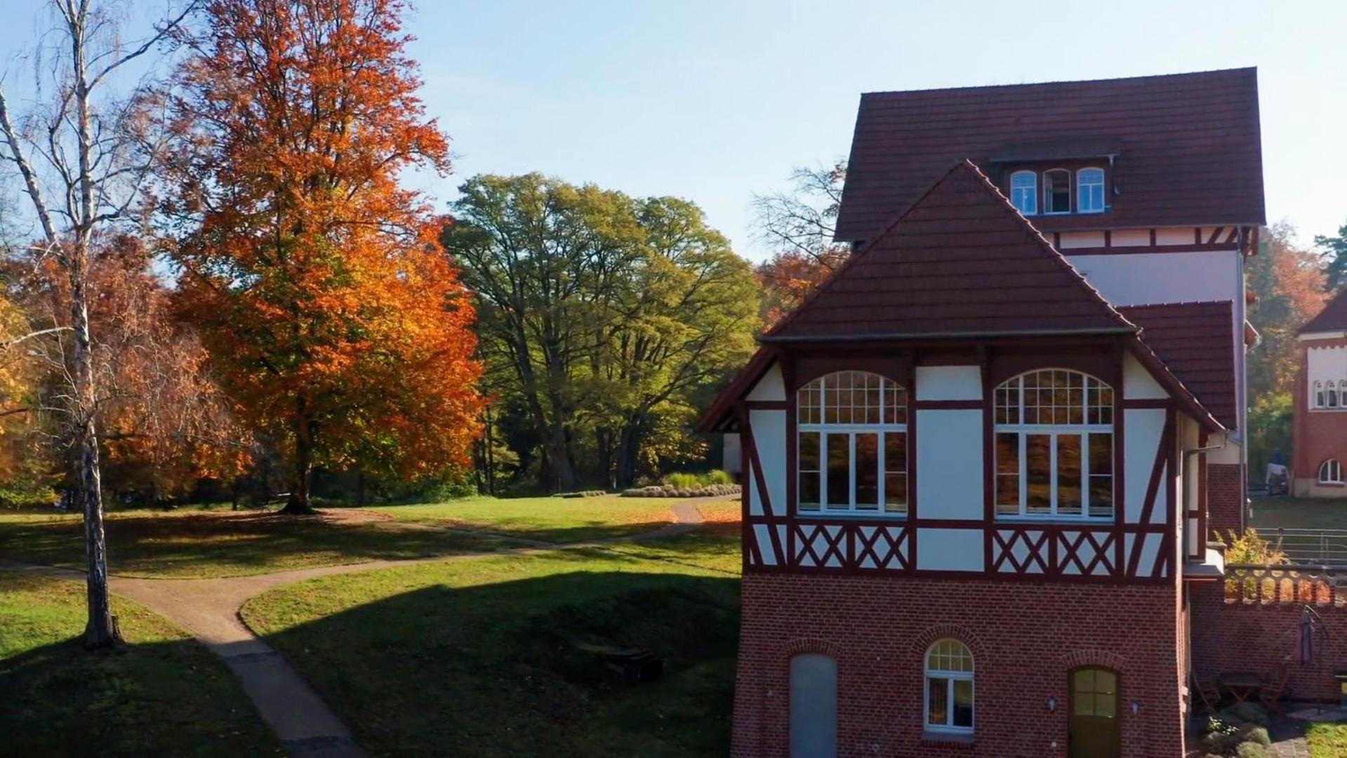 Parkresidenz Lychen, Ferienwohnung 4 Εξωτερικό φωτογραφία